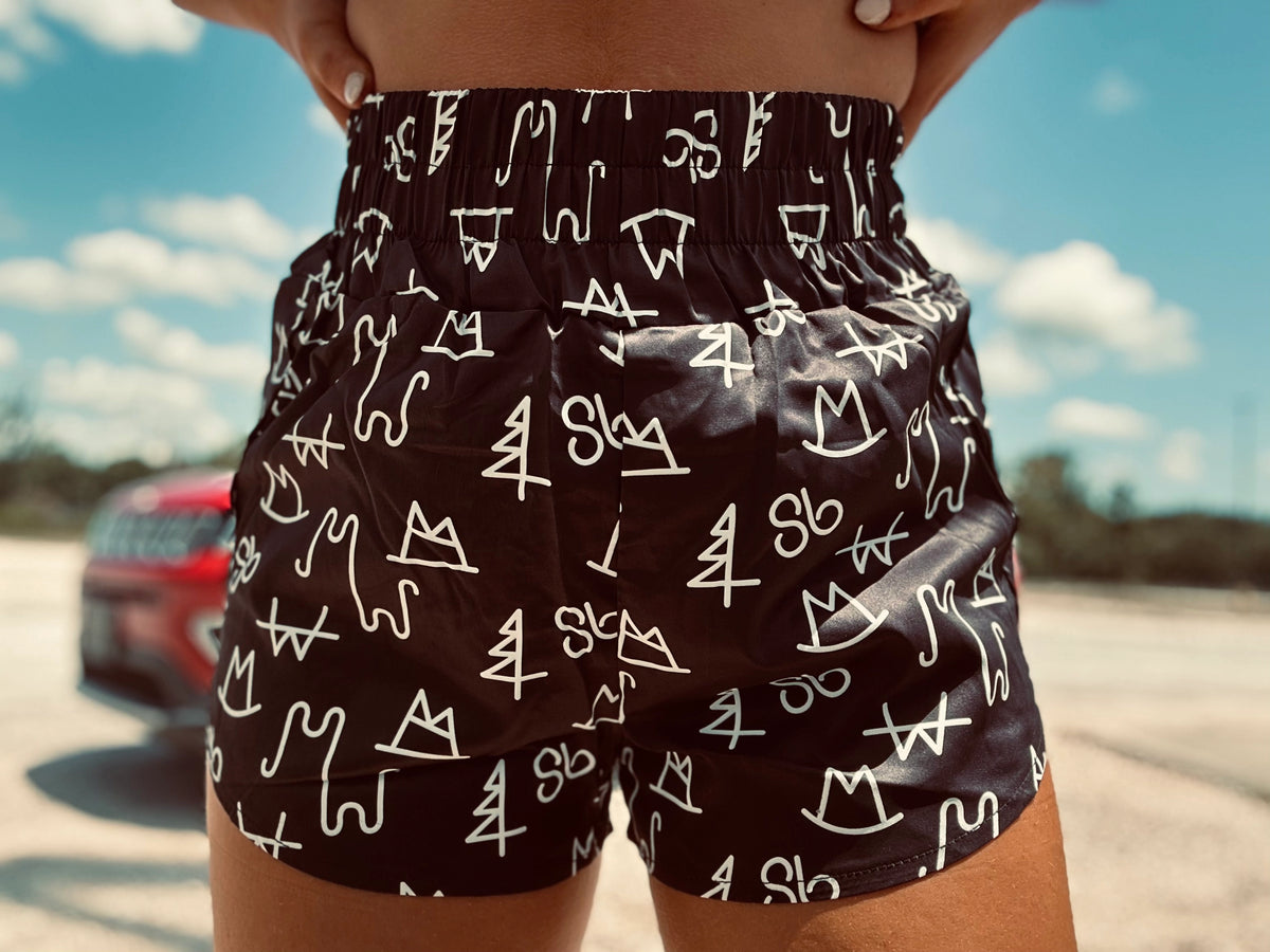 The Brand Shorts