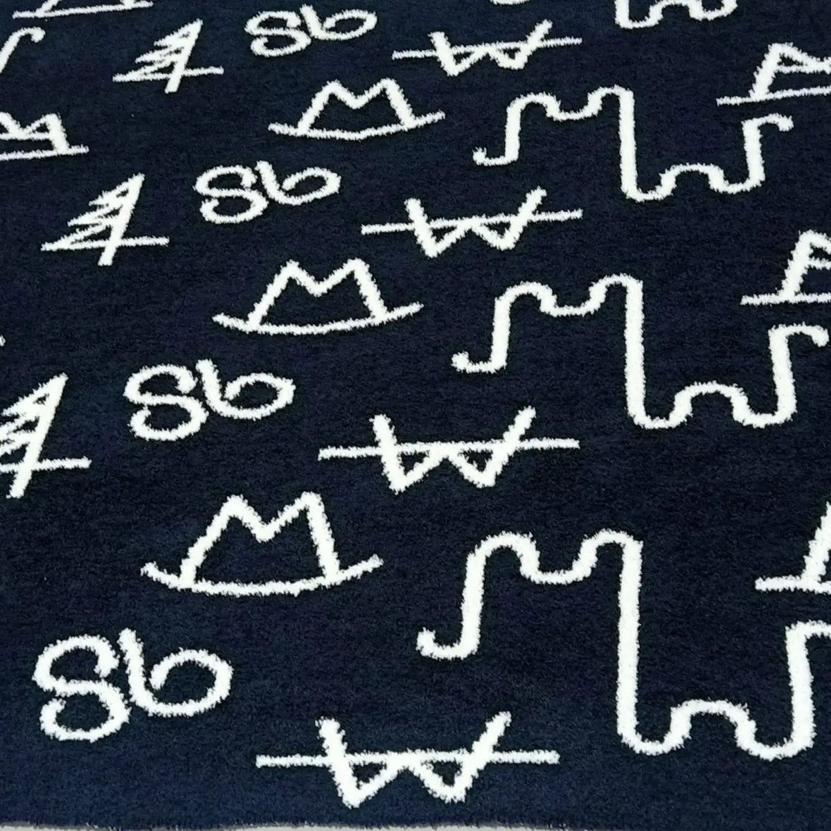 The Cattle Brand Blanket