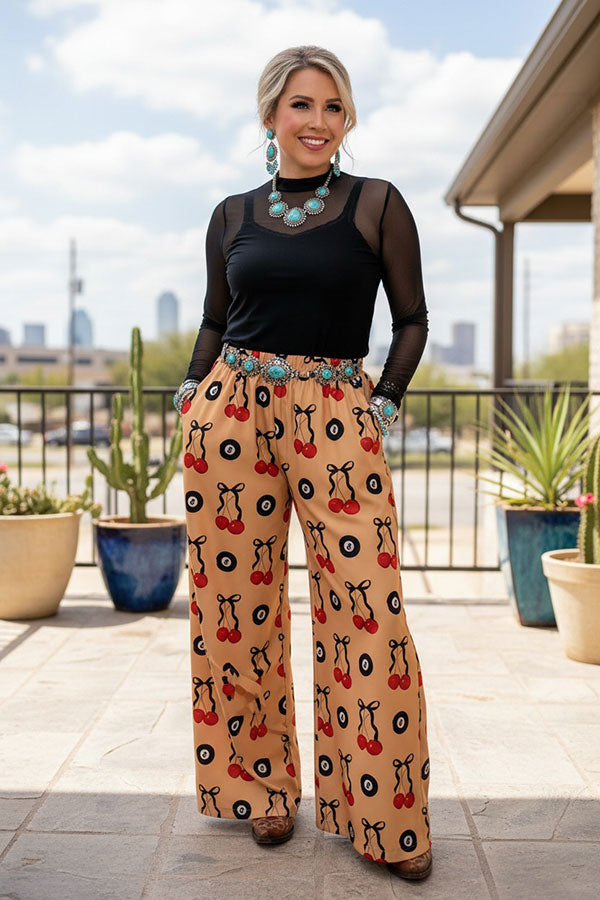 Rebel Baddie Pants
