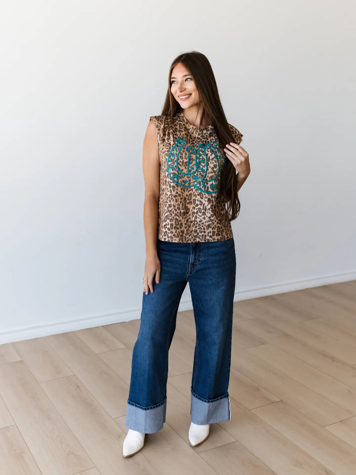 The Texas Cutie Top