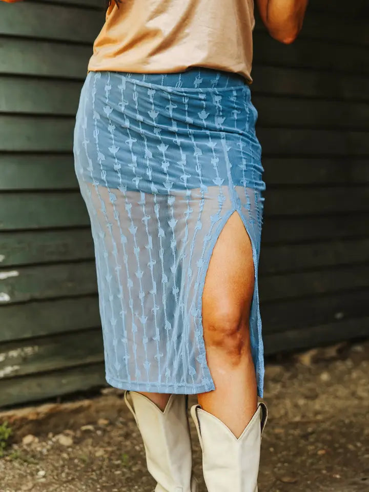 Southern Lace Skirt