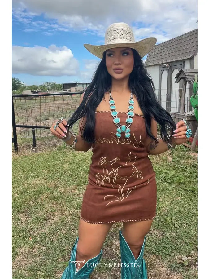The wild west Dress