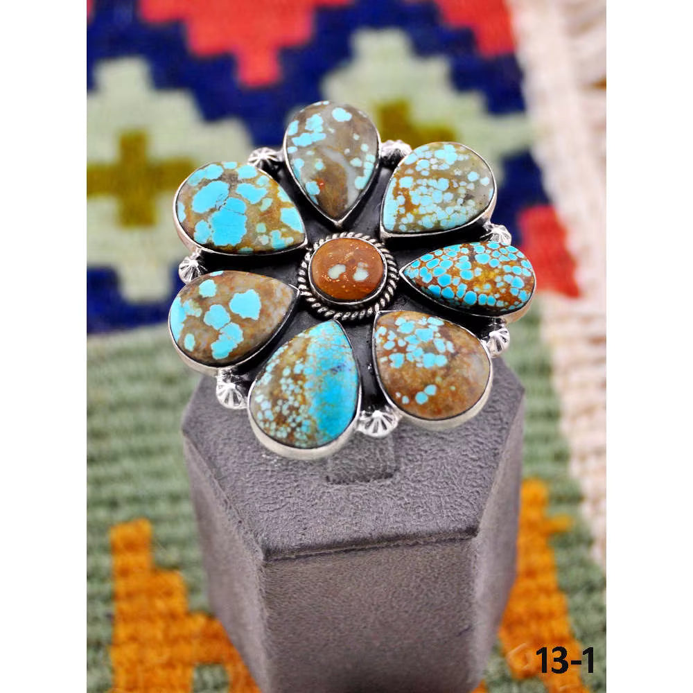 Desert Darlin' Ring