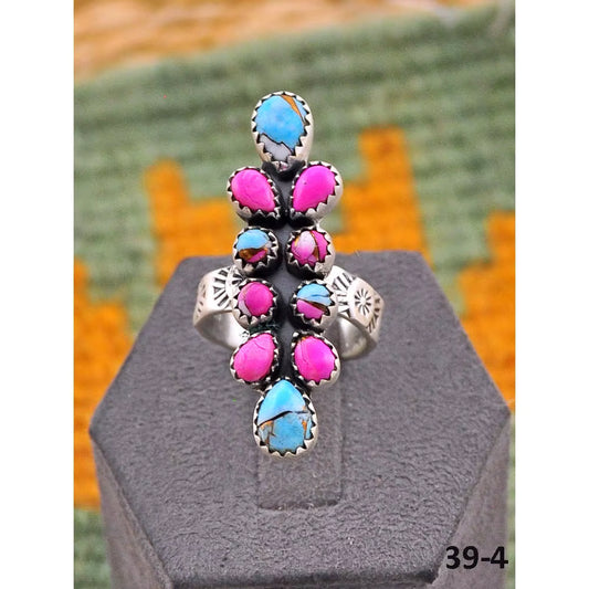 Cowgirl's Kiss Ring