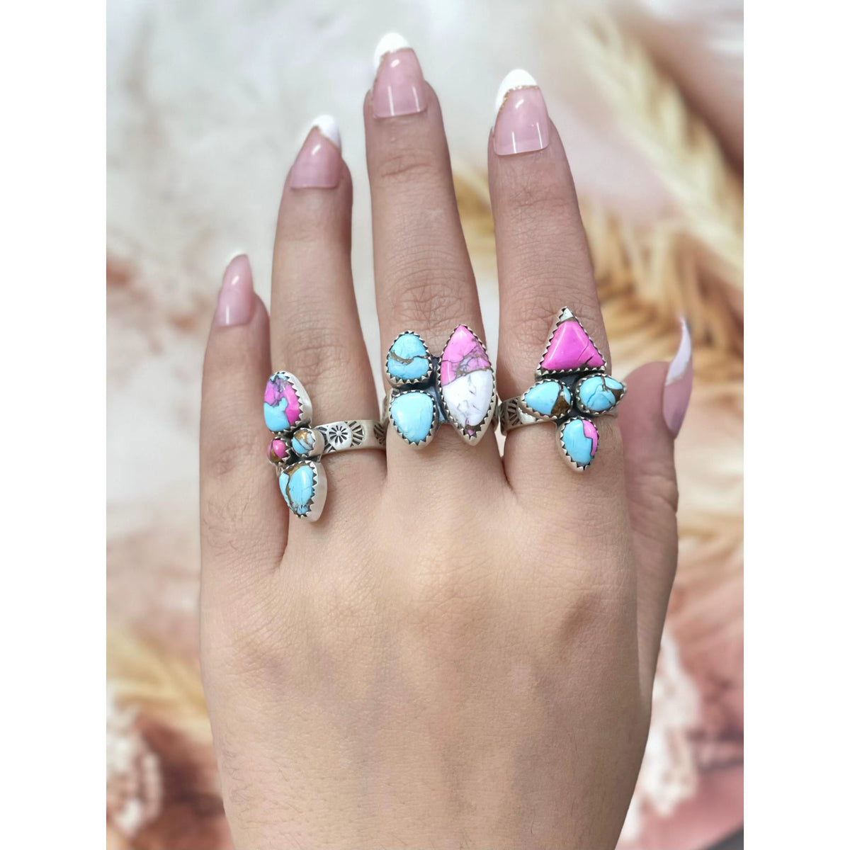 Candy Belle Ring