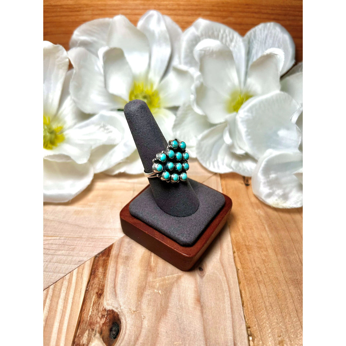 Navajo Princess Ring