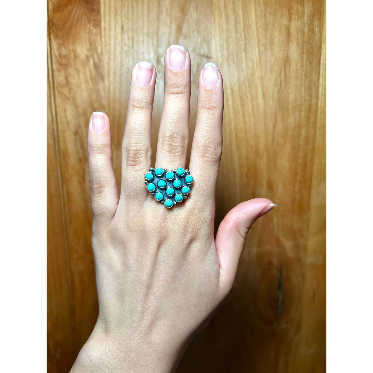 Navajo Princess Ring