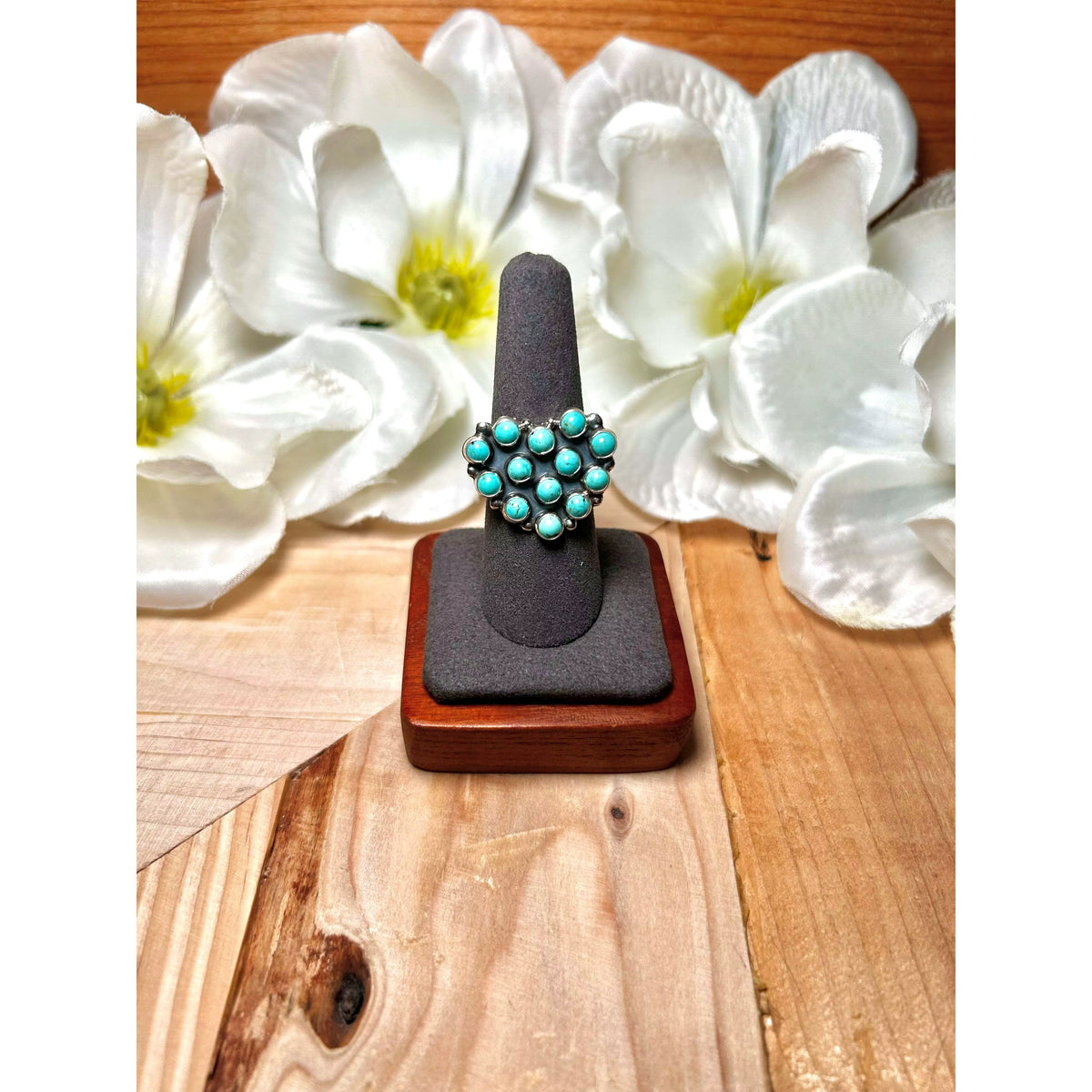 Navajo Princess Ring