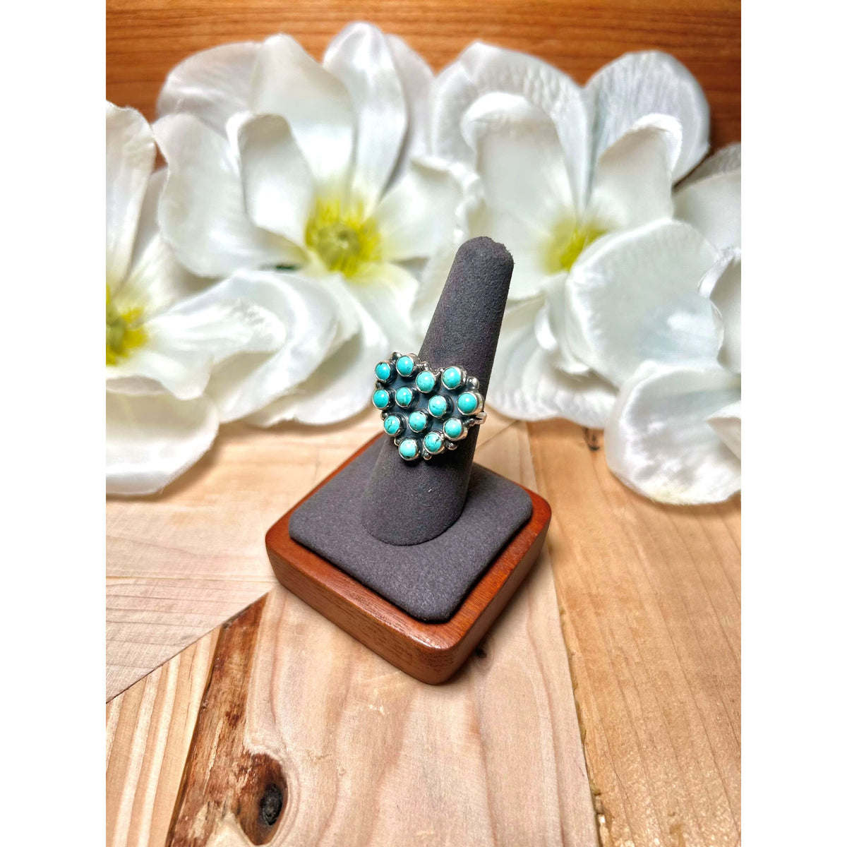 Navajo Princess Ring