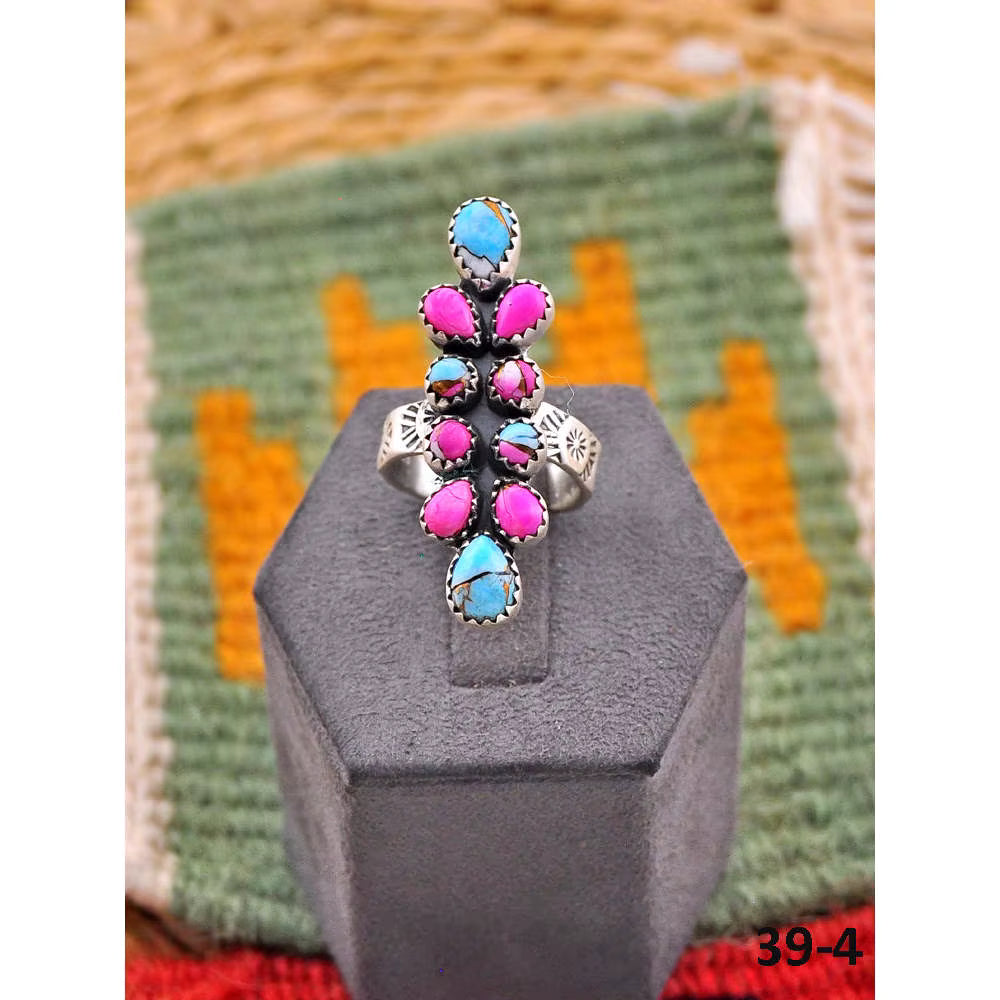 Cowgirl's Kiss Ring