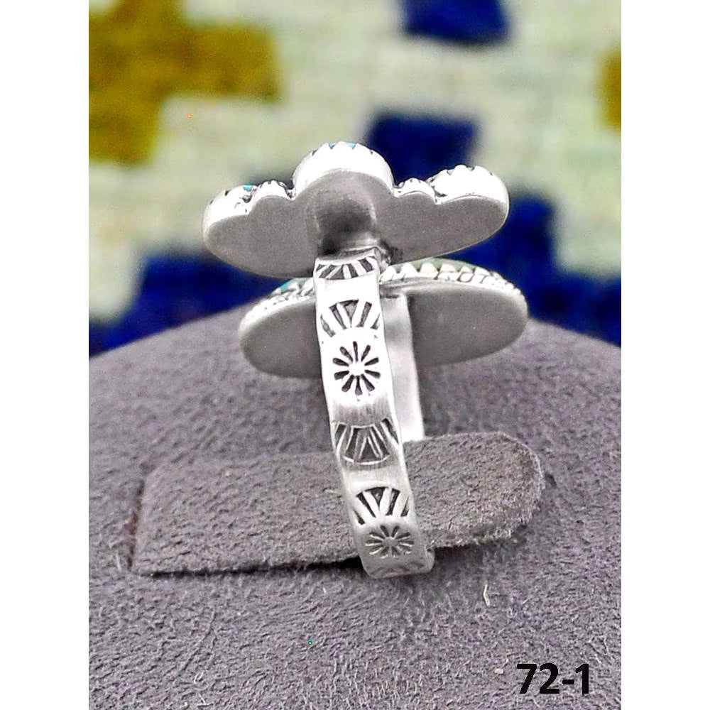 Turquoise Trouble Ring