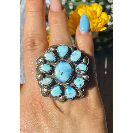 Turquoise Temptation Ring