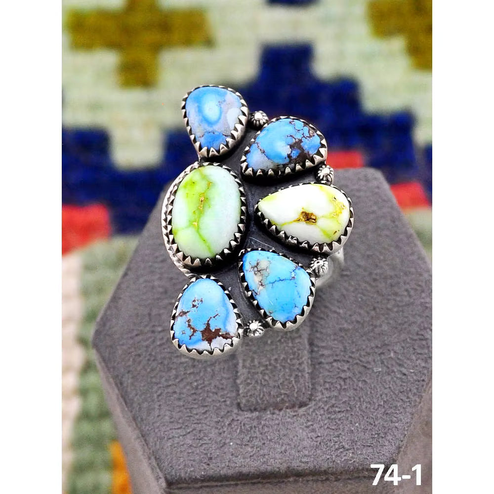 Texas Tease Ring