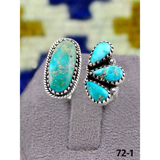 Turquoise Trouble Ring