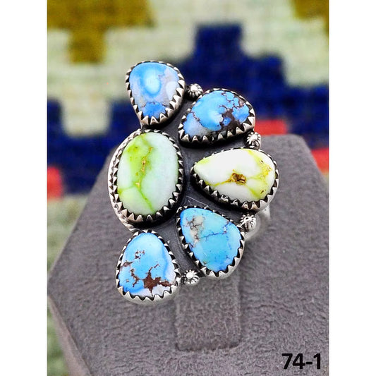 Texas Tease Ring