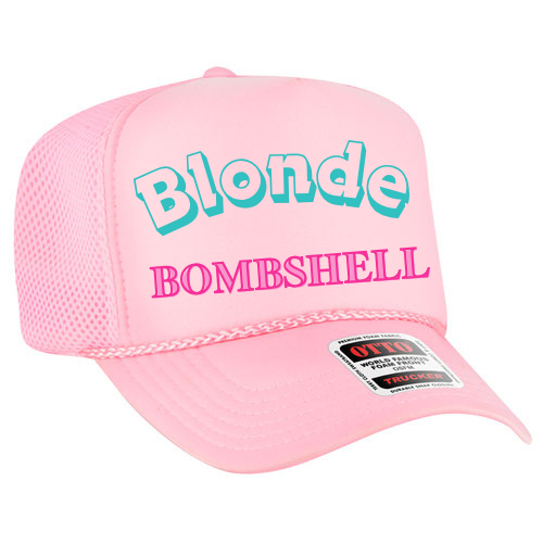 Bombshell Trucker