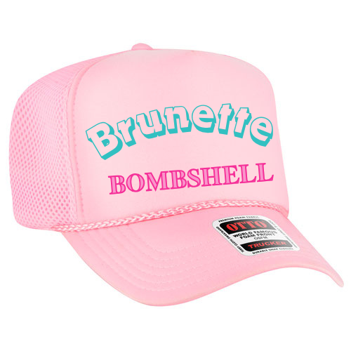Bombshell Trucker