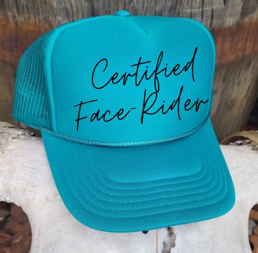 Face-Rider Trucker