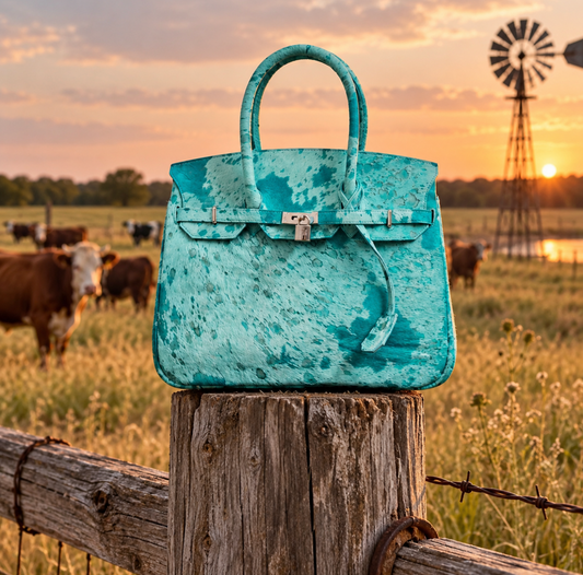 The Turquoise Trouble Furkin
