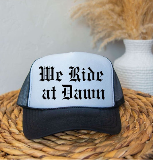 Dawn Trucker