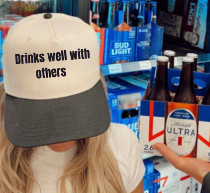 Drinks Trucker