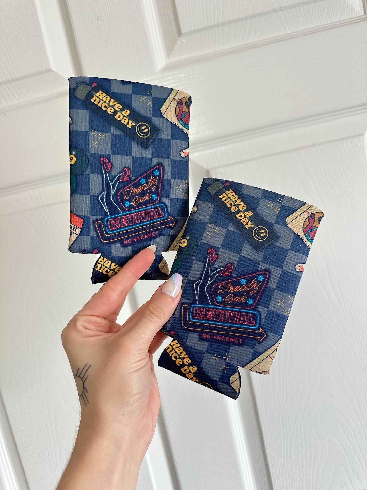 Treaty Koozie (2 sizes)