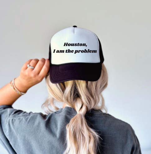 Houston's Problem Trucker