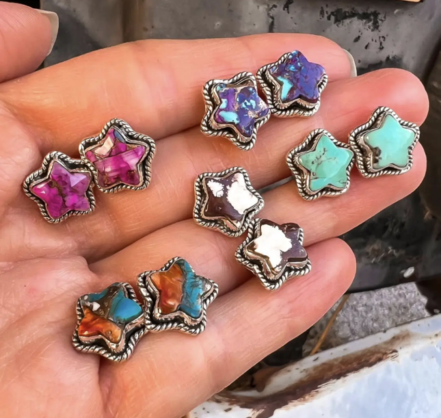 Star Krush Earrings