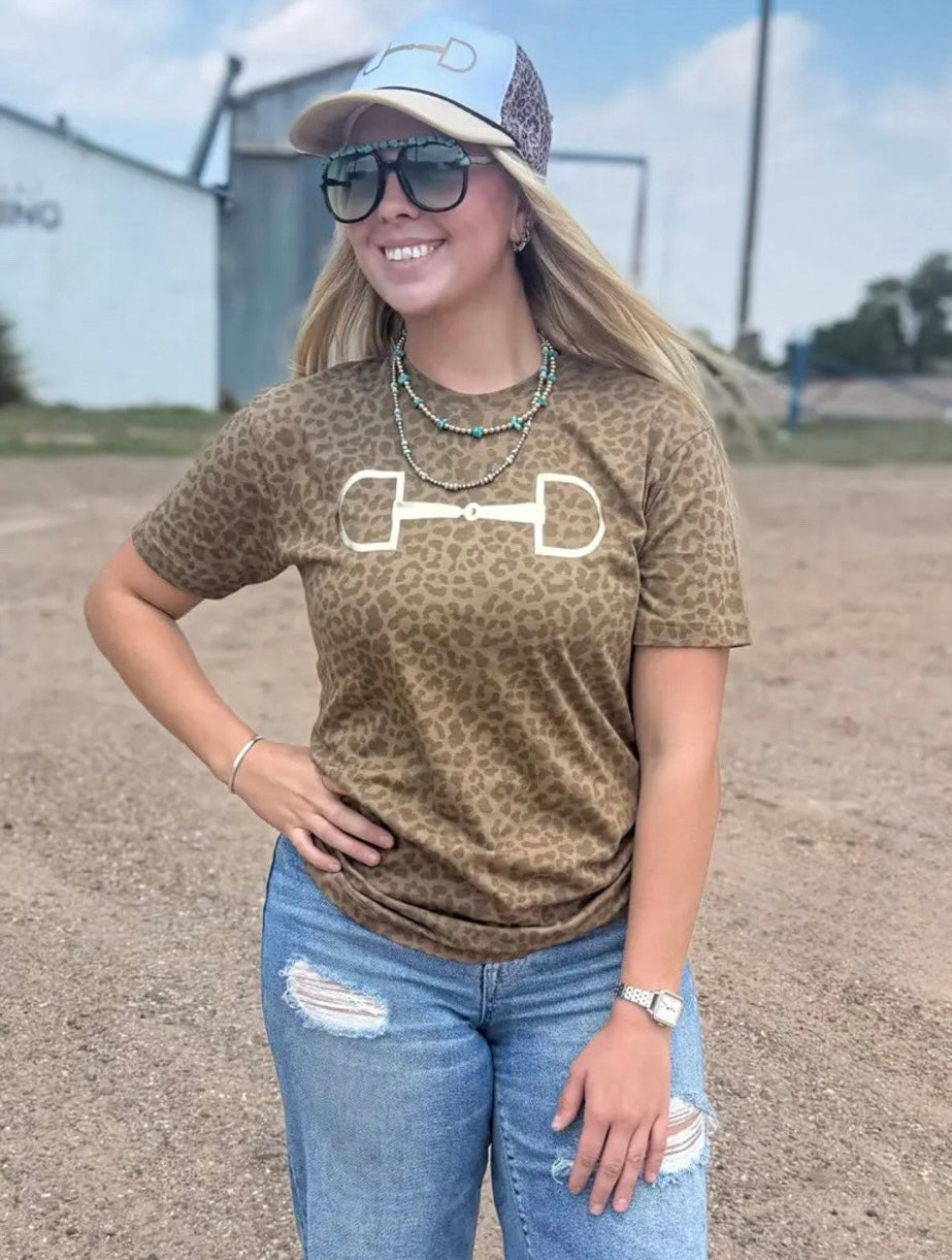 The Wild Bit Tee