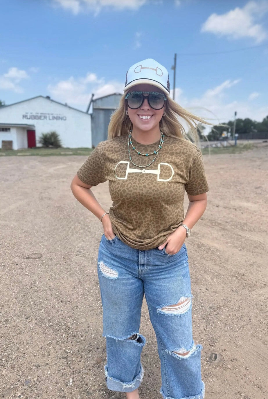 The Wild Bit Tee