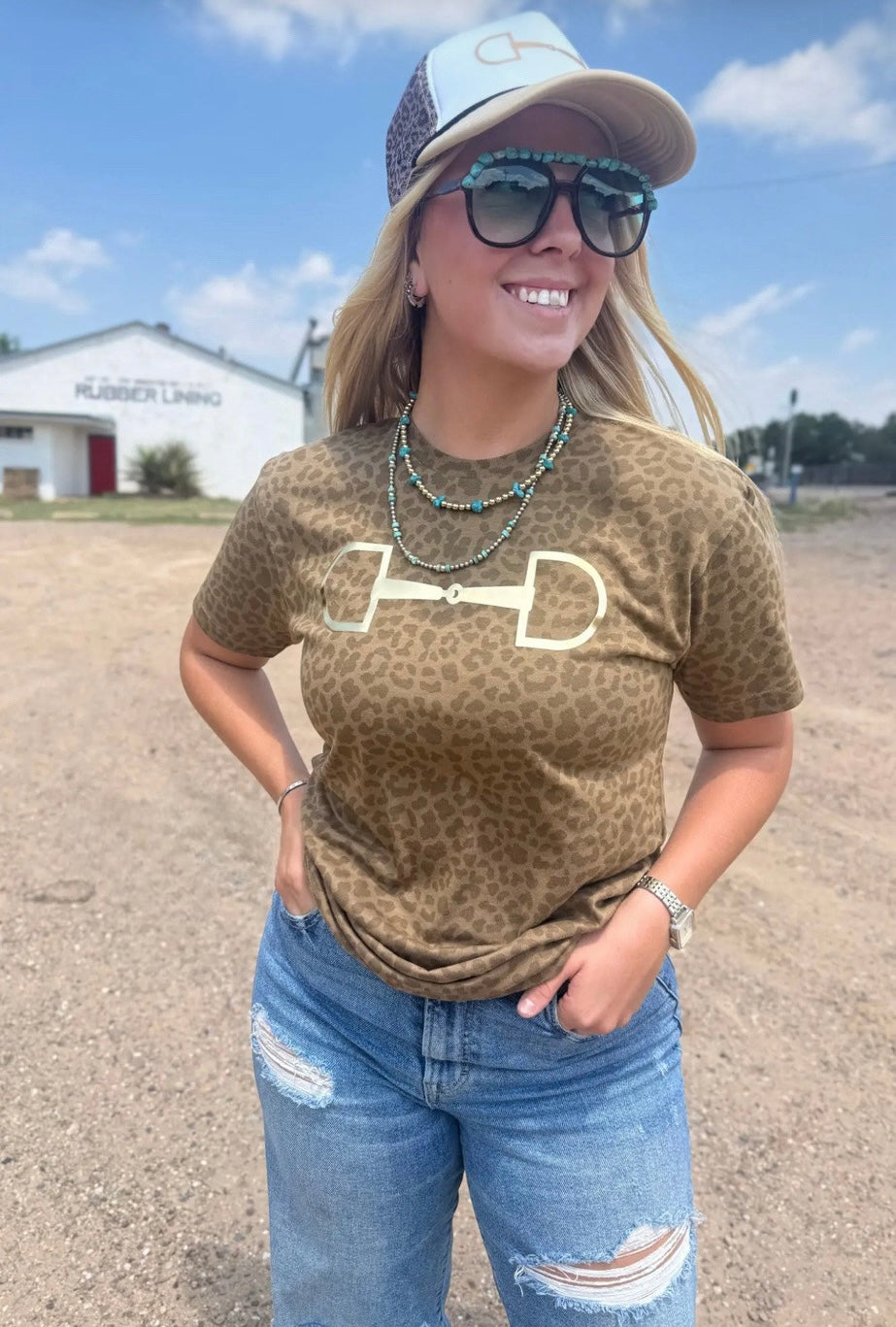 The Wild Bit Tee