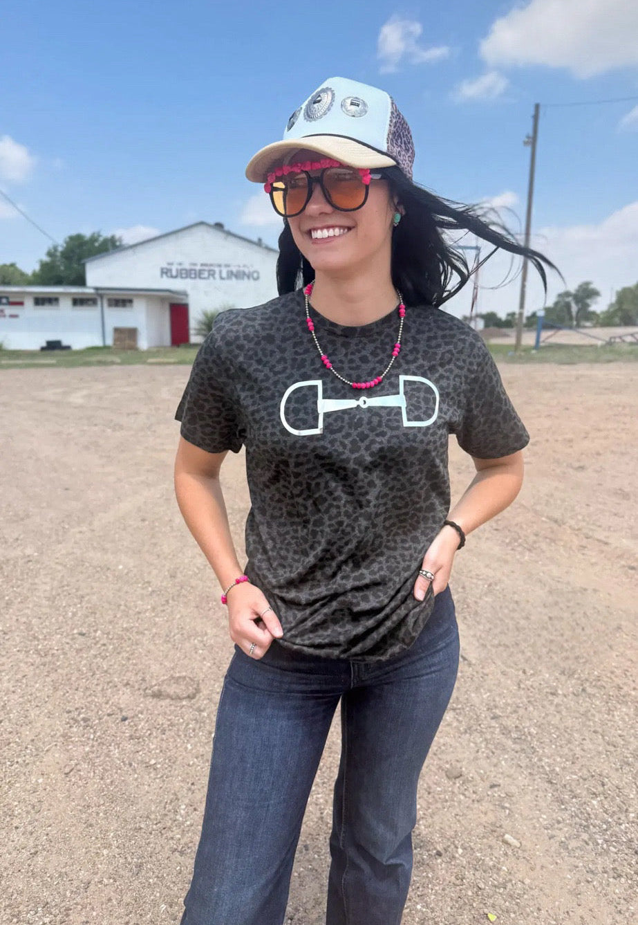 Wild Rein Tee
