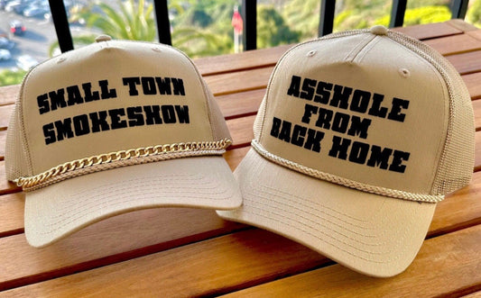 Small Town A**hole Truckers