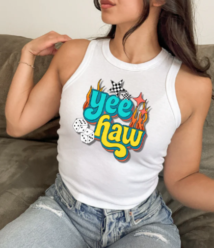 Yeehaw Tank