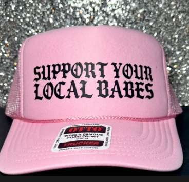 Support Babes Trucker