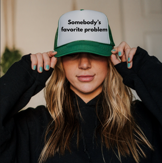 Favorite Problem Trucker