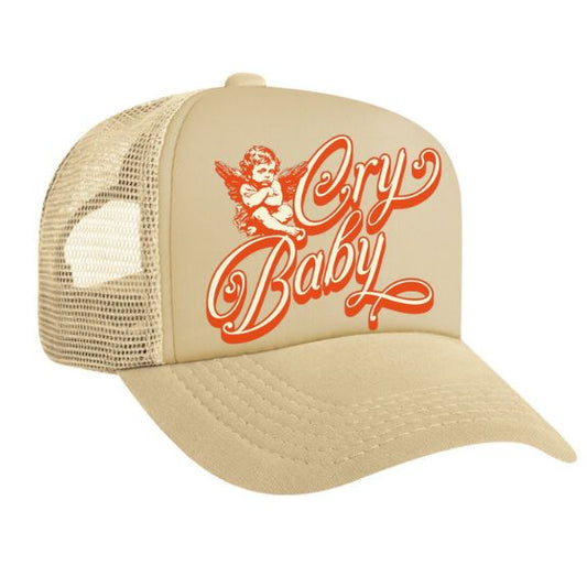Cry Baby Trucker