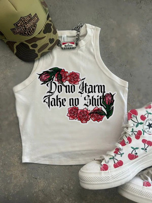 No harm, No sh*t Tank