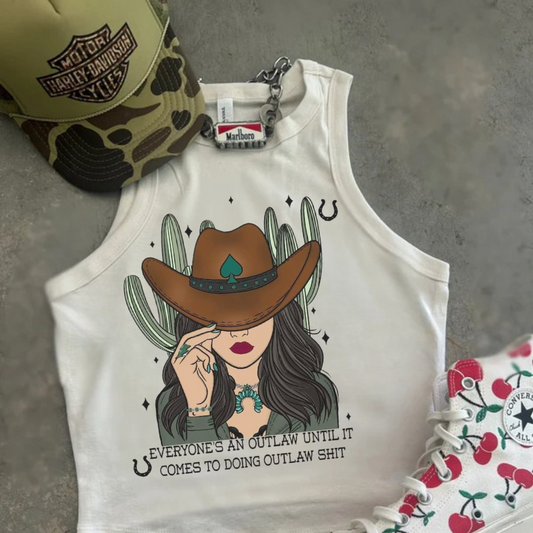 Outlaw Sh*t Tank