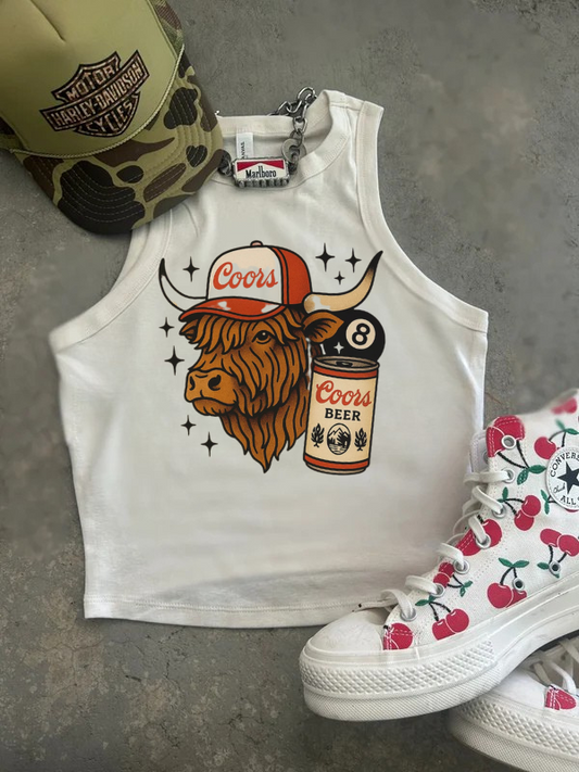 Coors Cow