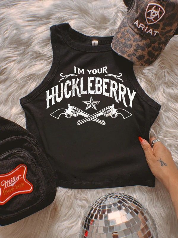 Huckleberry Tank