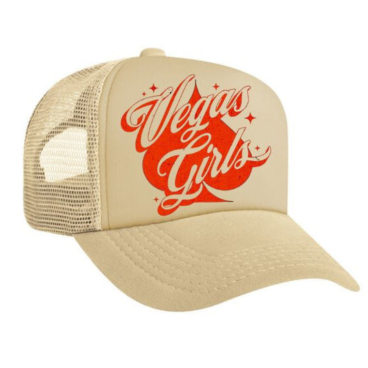 Vegas Trucker