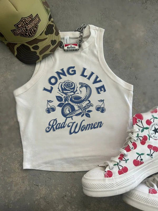 Rad Women Tank