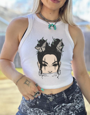 Dead Girl Tank