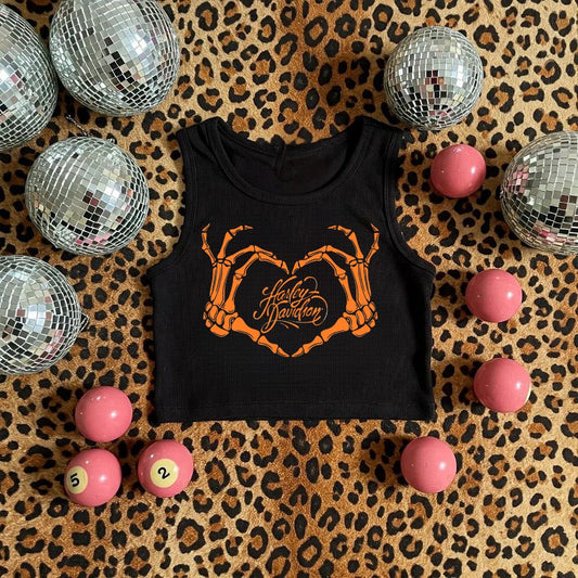 Harley Love Tank