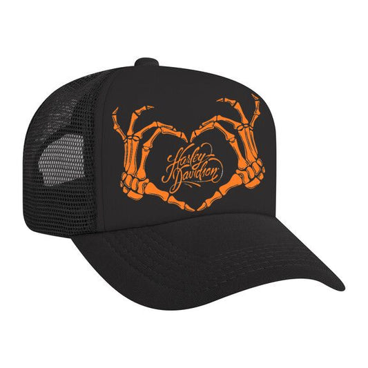 Harley Heart Trucker