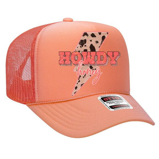 Howdy Honey Trucker
