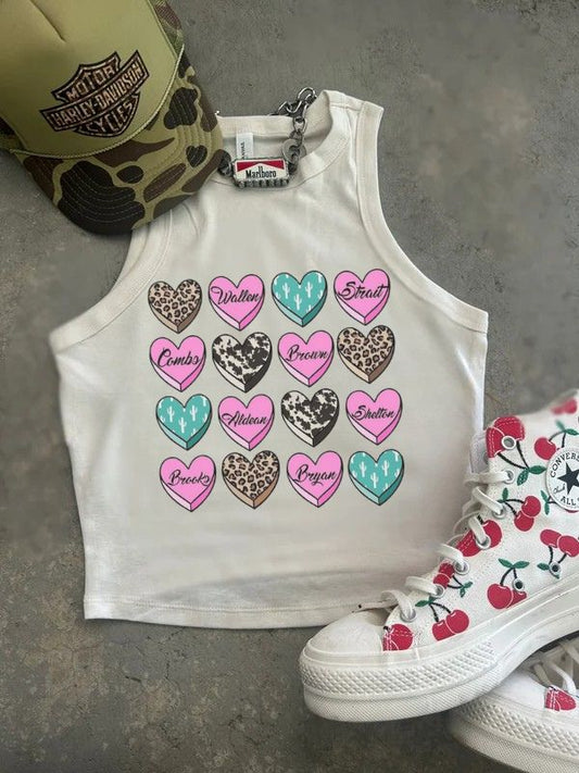 Country Lover Tank