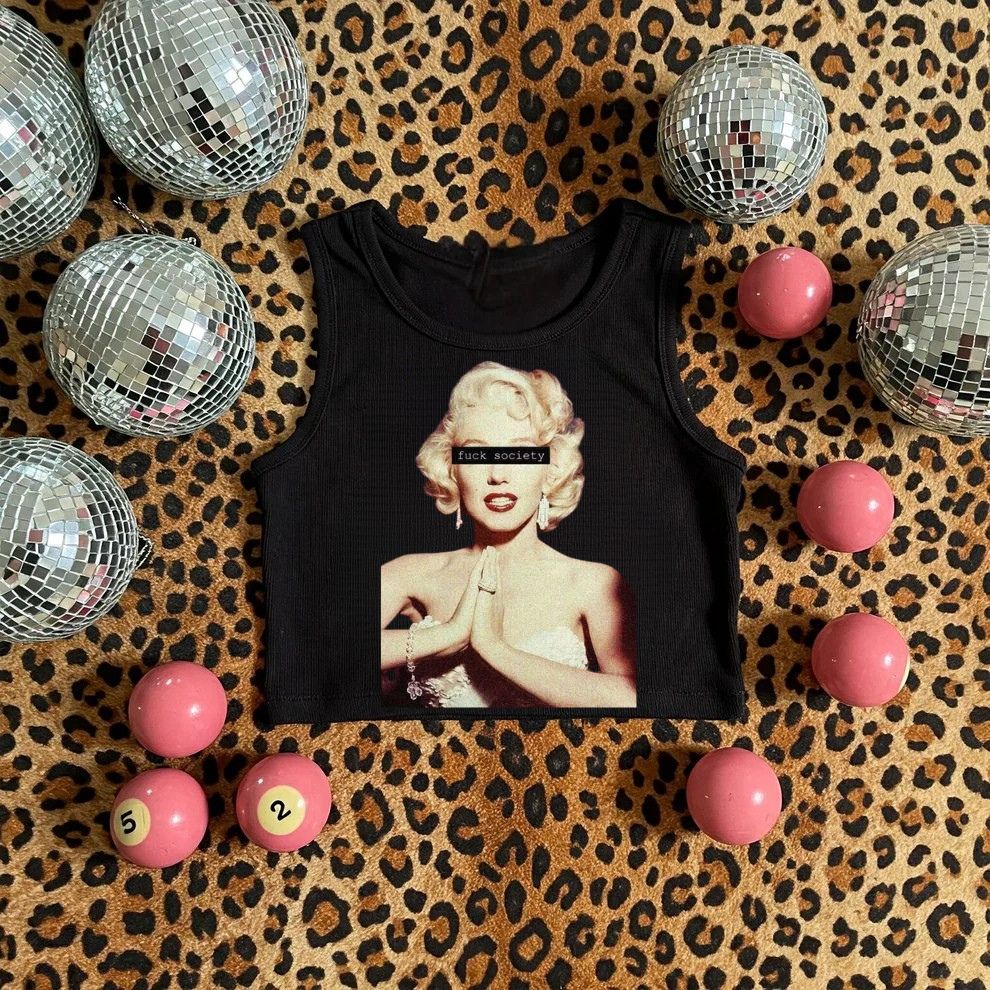 F*ck Society Tank