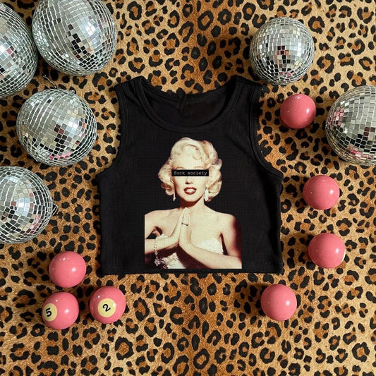 F*ck Society Tank